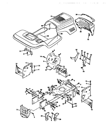 Chassis and enclosures
