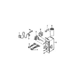 Control box assembly