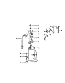 Compressor parts