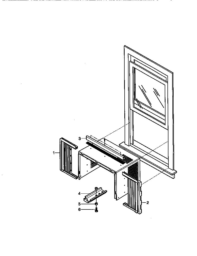 Installation kit assembly