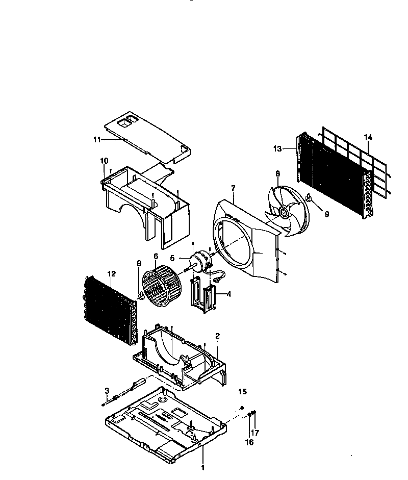 AIR HANDLING AND CYCLE PARTS
