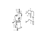 Kenmore 58078073890 compressor parts diagram