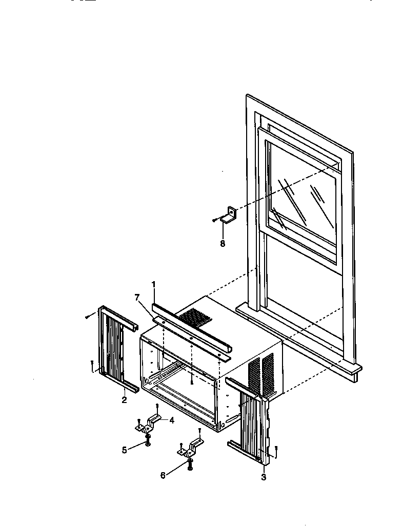 INSTALLATION KIT ASSEMBLY