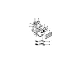 Kenmore 58078122890 control box assembly diagram