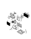 Air handling and cycle parts