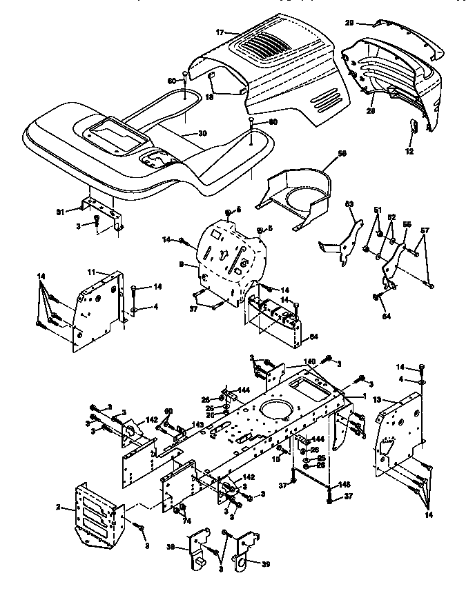 CHASSIS AND ENCLOSURES