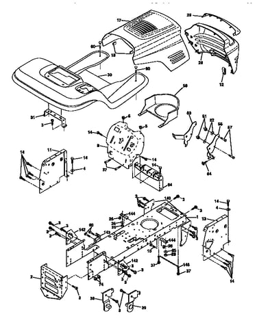 Chassis and enclosures