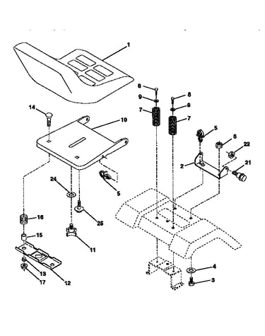 Seat assembly