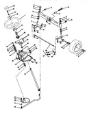 Steering assembly