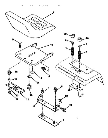 Seat assembly