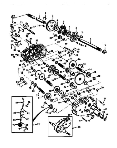 Transaxle
