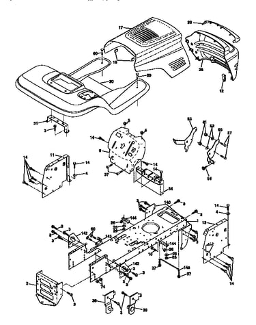 Chassis and enclosures