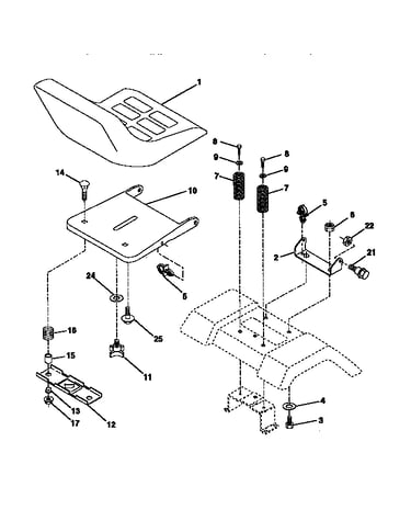 Seat assembly