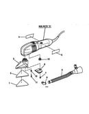 Rubber pad assembly