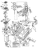 Impulse compact nailer