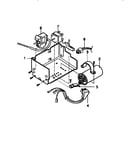 Control box assembly