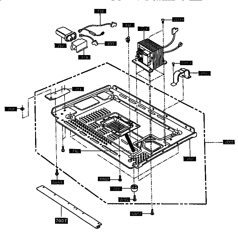 Base plate