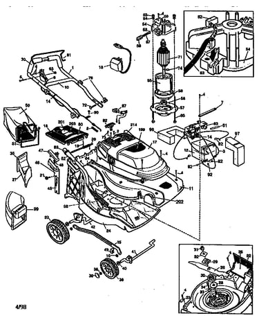 Replacement parts