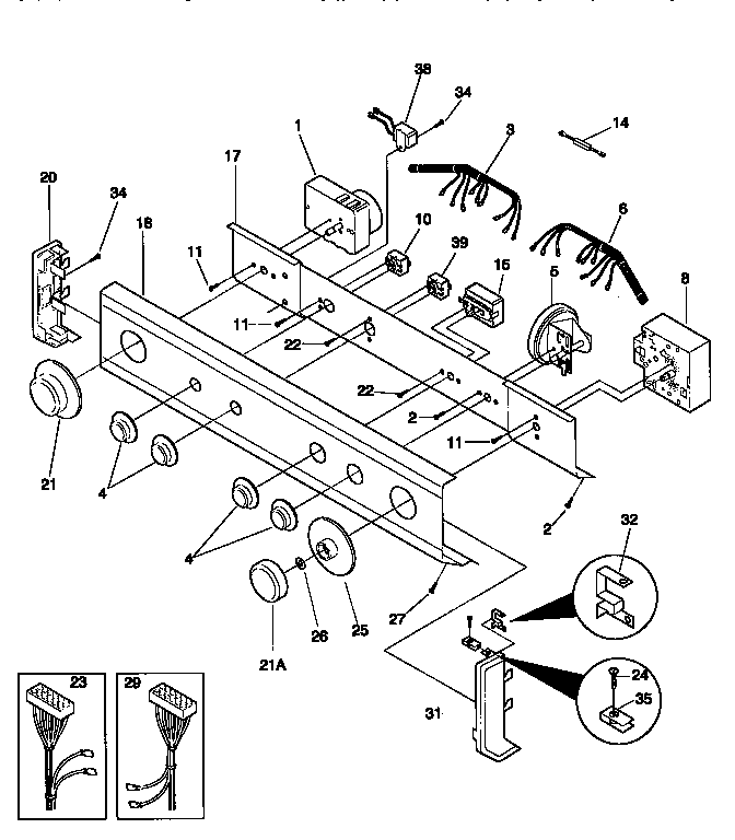 CONTROLS AND KNOBS