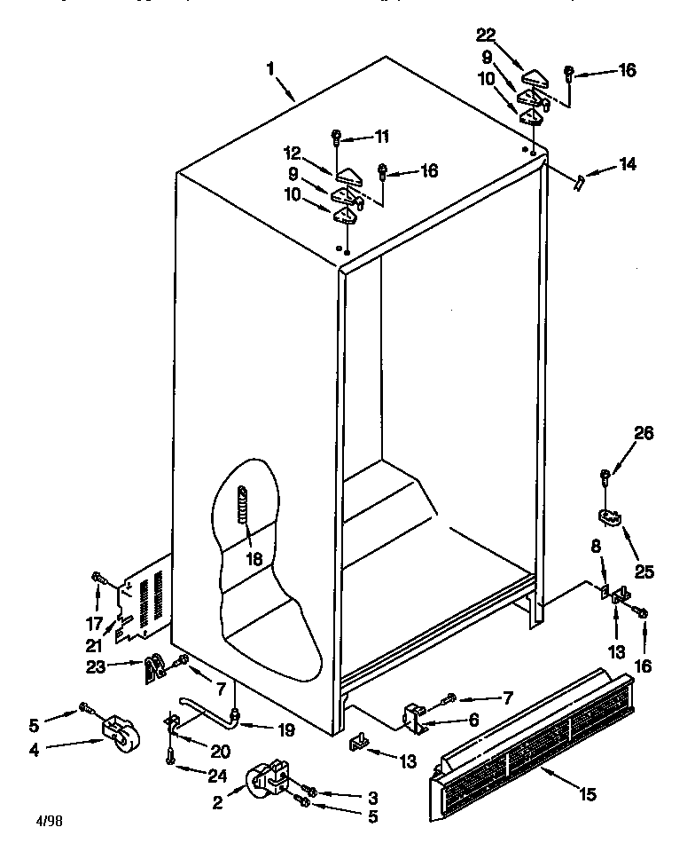 Cabinet