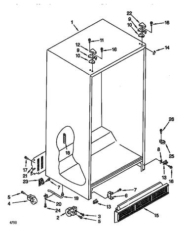 Cabinet