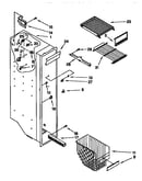 Freezer liner