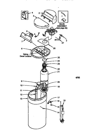 Water softener