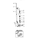 Kenmore 625348600 brine valve assembly diagram