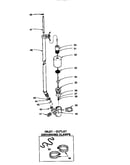 Brine valve assembly
