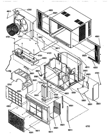 Chassis assembly