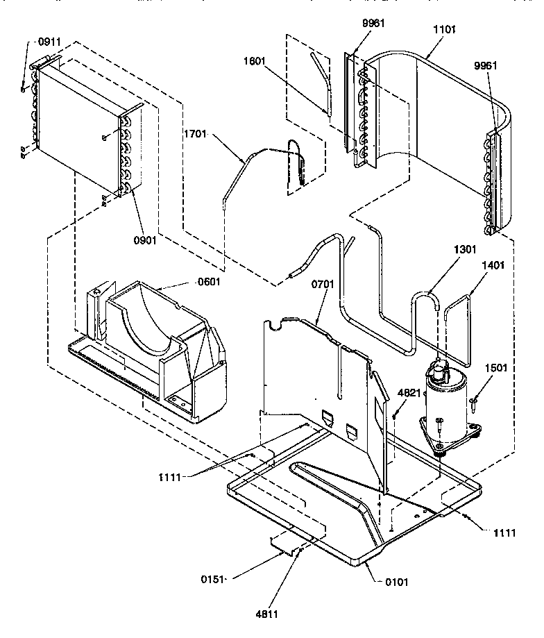 Chassis assembly