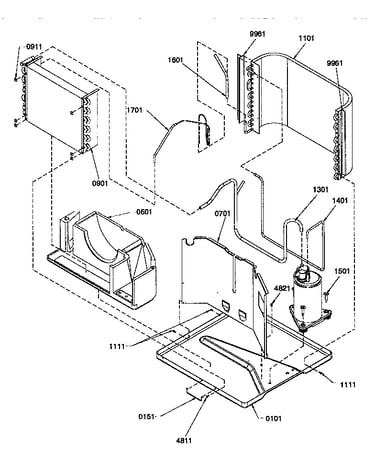 Chassis assembly