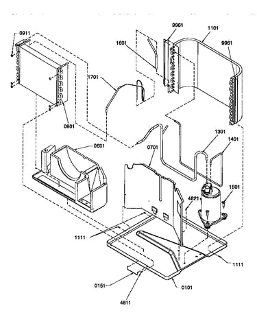 Chassis assembly