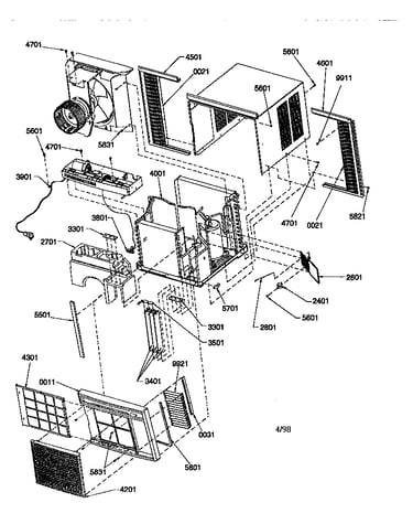 Chassis assembly