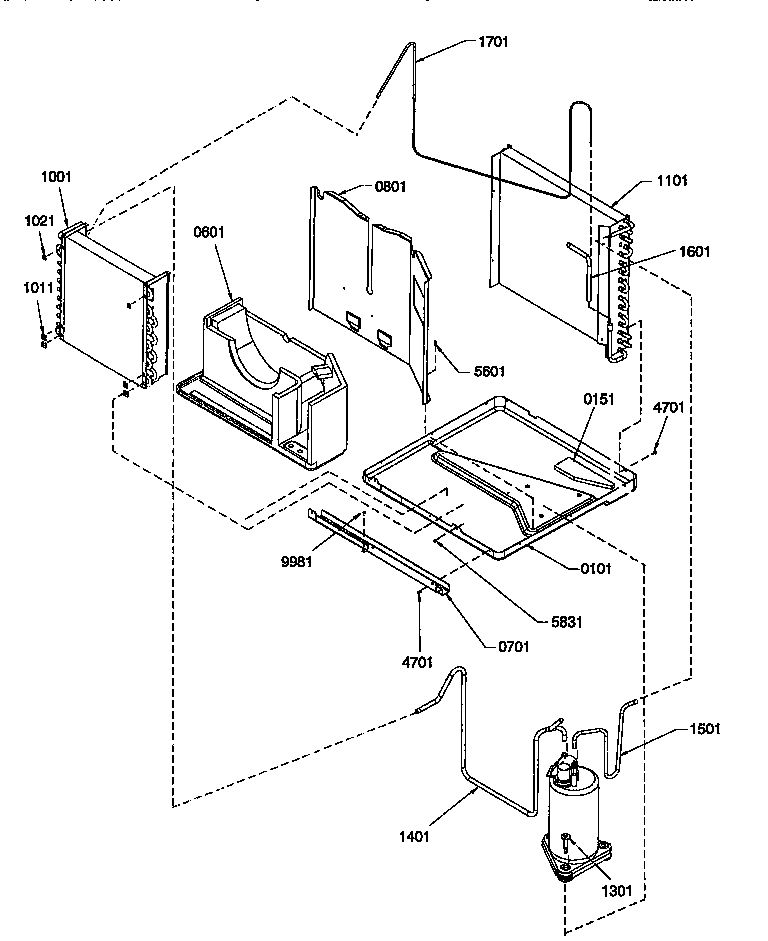 Chassis assembly