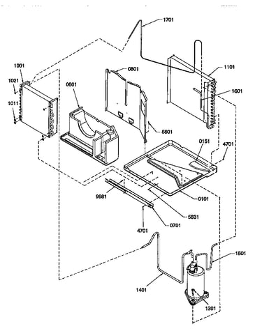Chassis assembly