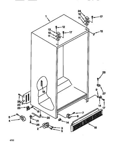 Cabinet