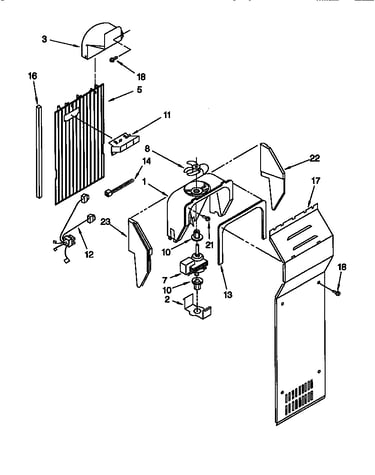 Air flow