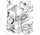 Whirlpool GGQ8858EQ0 cabinet diagram