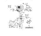 Craftsman 917273111 engine diagram