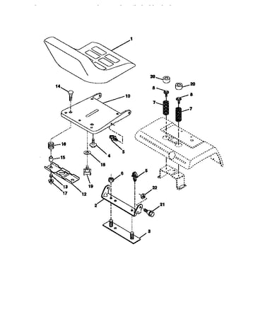 Seat assembly