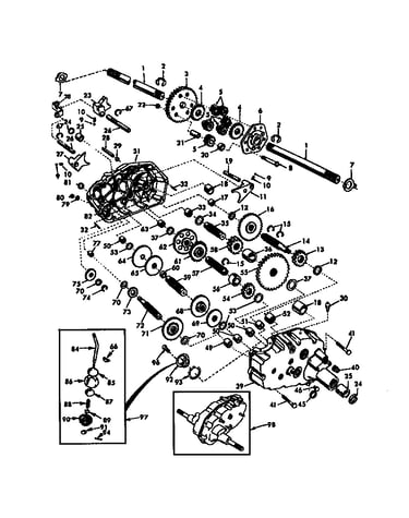 Transaxle