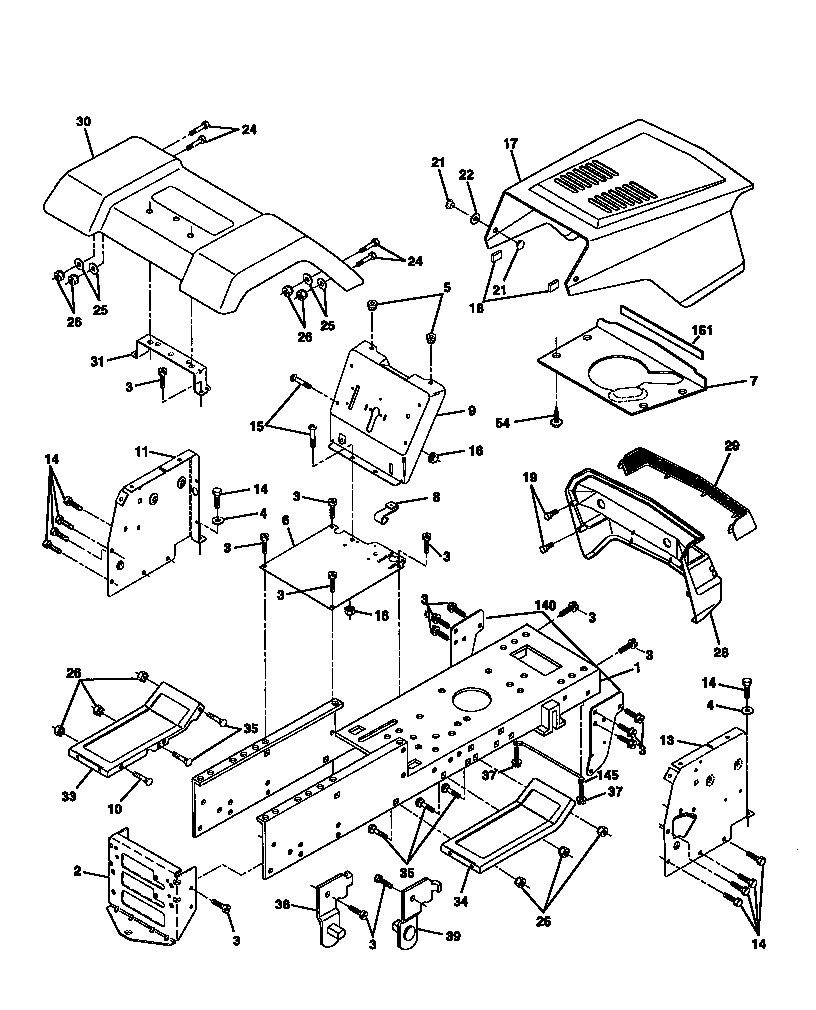 CHASSIS AND ENCLOSURES