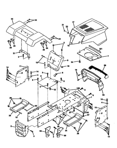 Chassis and enclosures