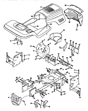 Chassis and enclosures
