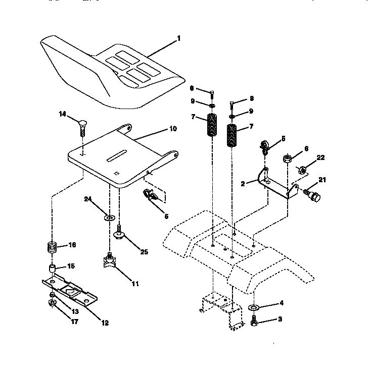 SEAT ASSEMBLY