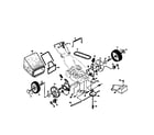 Craftsman 917377572 drive assembly diagram