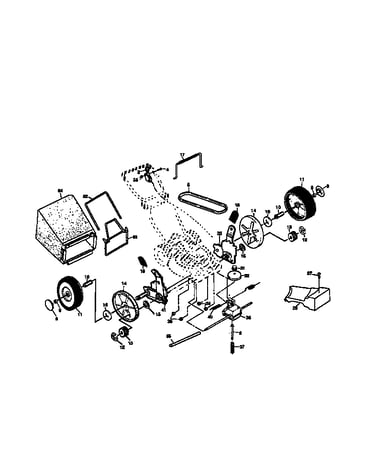 Drive assembly