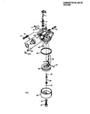 Carburetor 640135