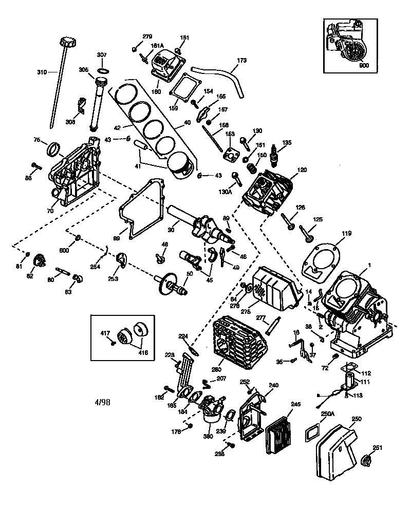 Basic engine
